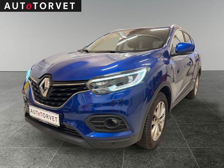 Renault Kadjar 1,3 TCe 140 Zen EDC