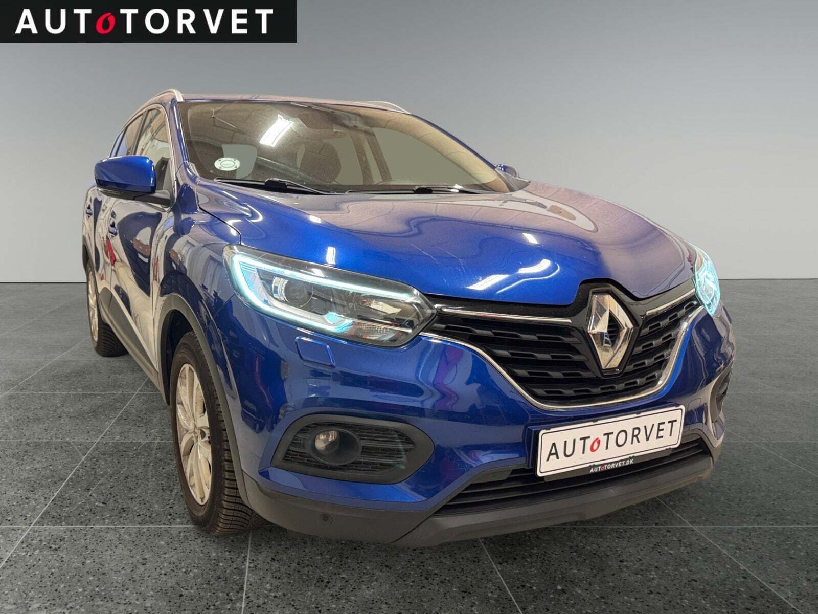 Renault Kadjar 1,3 TCe 140 Zen EDC