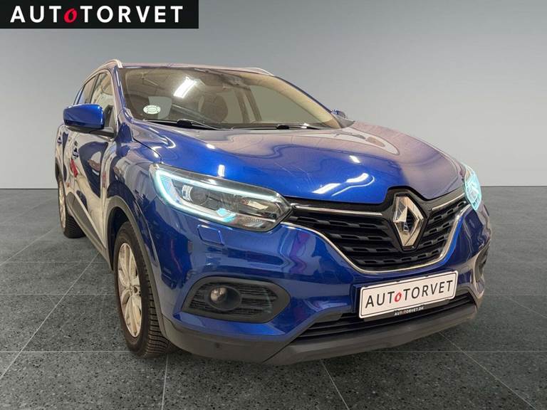 Renault Kadjar 1,3 TCe 140 Zen EDC