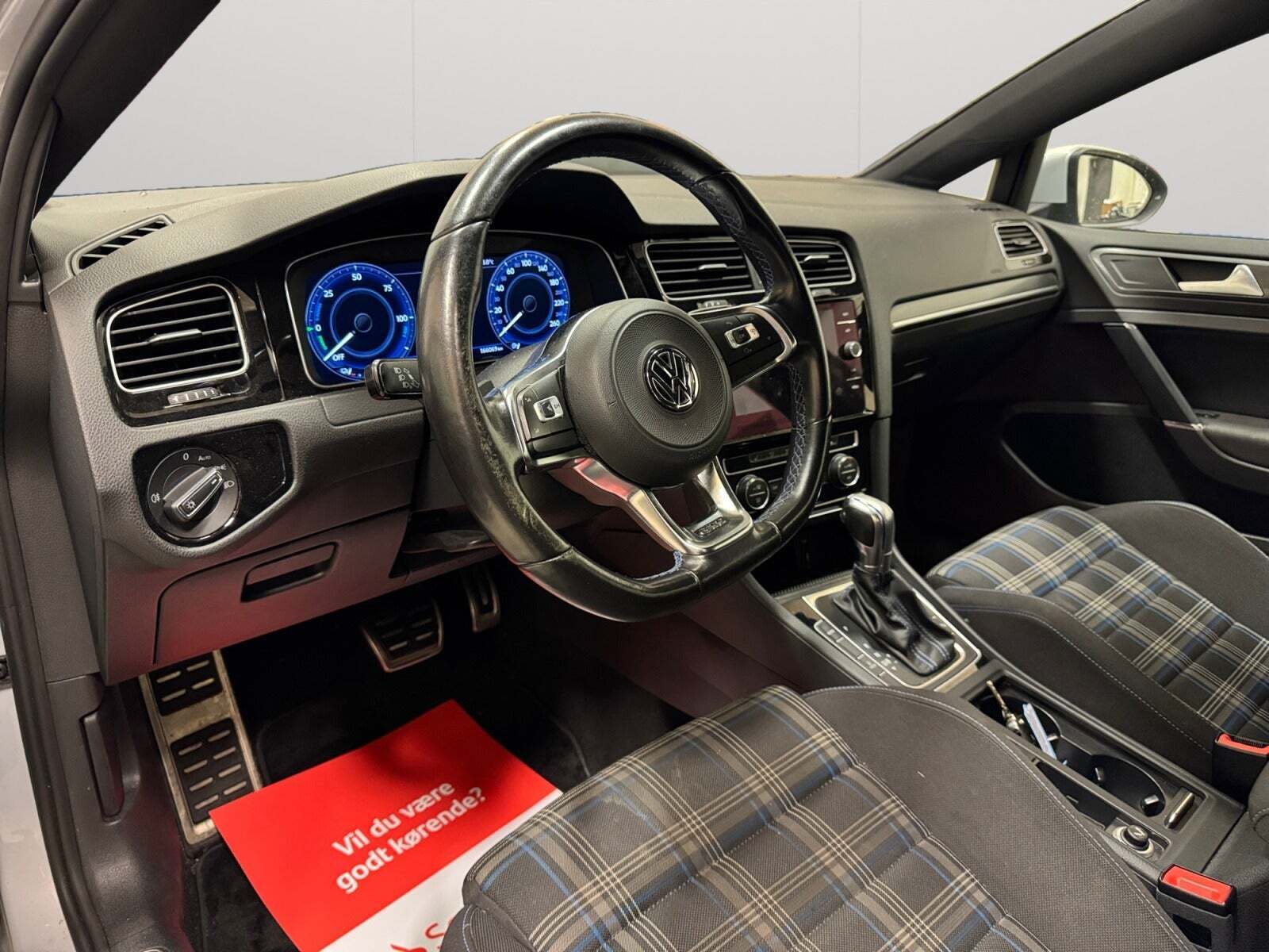 VW Golf VII 1,4 GTE DSG