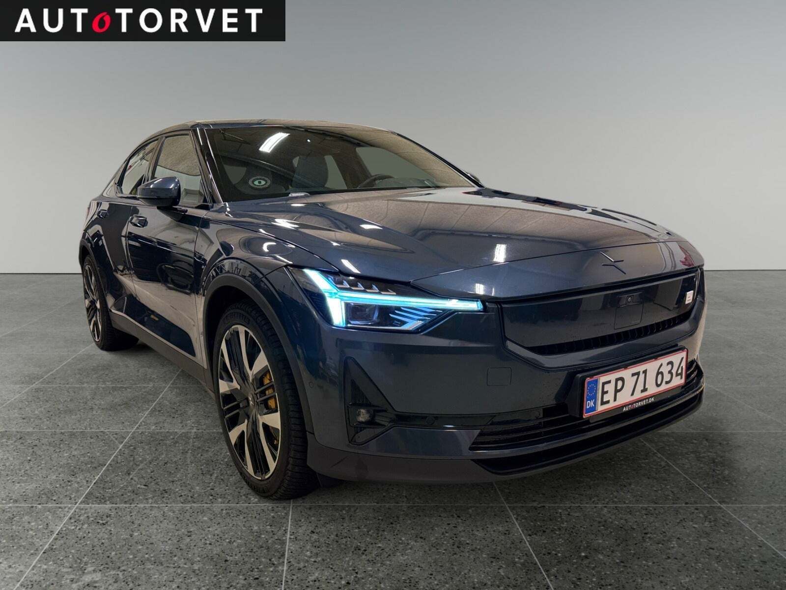 Polestar 2 Performance AWD