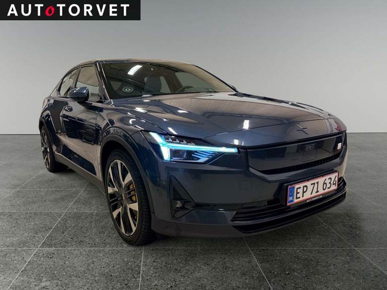 Polestar 2 Performance AWD