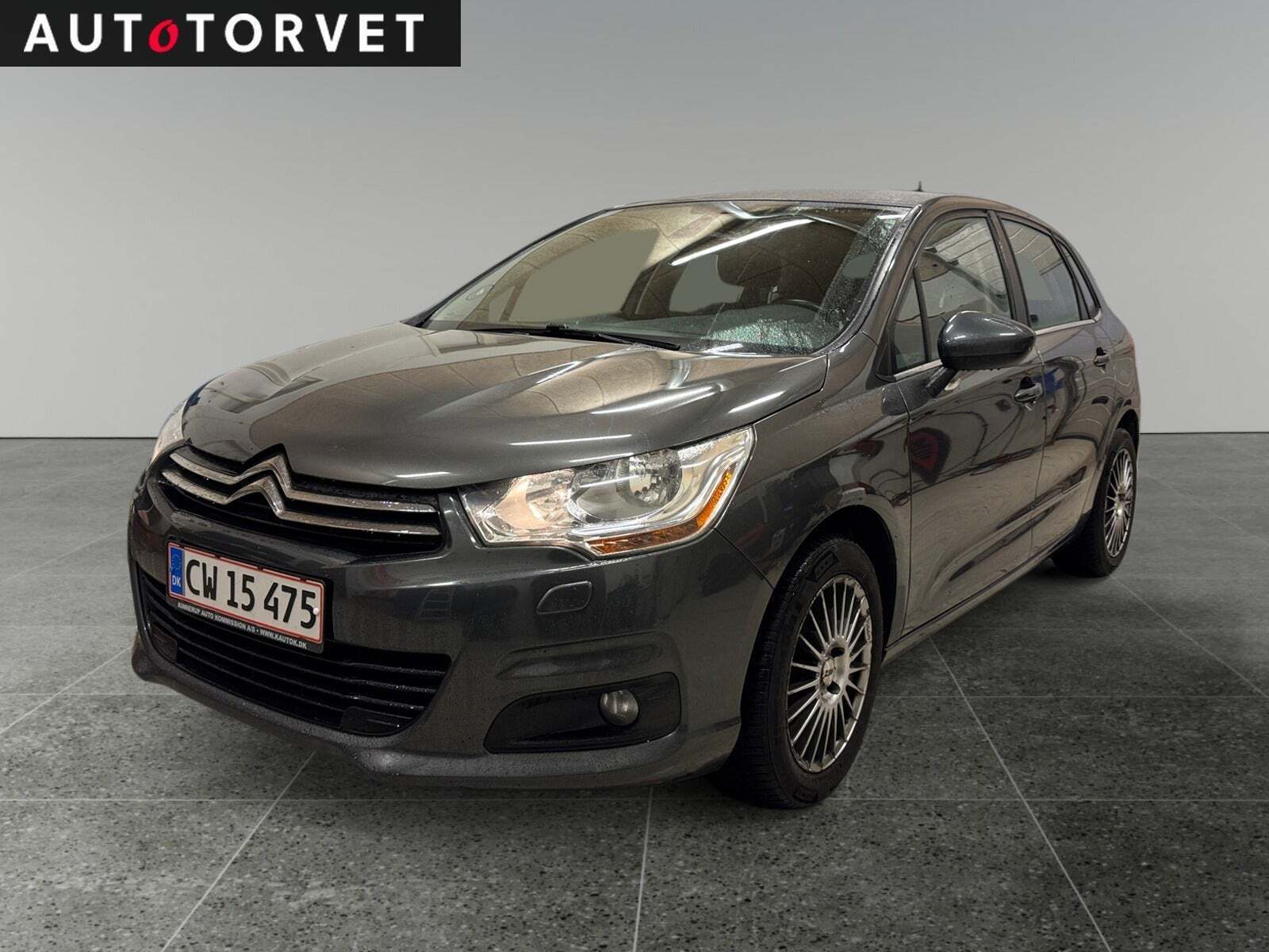Citroën C4 1,6 HDi 92 Seduction