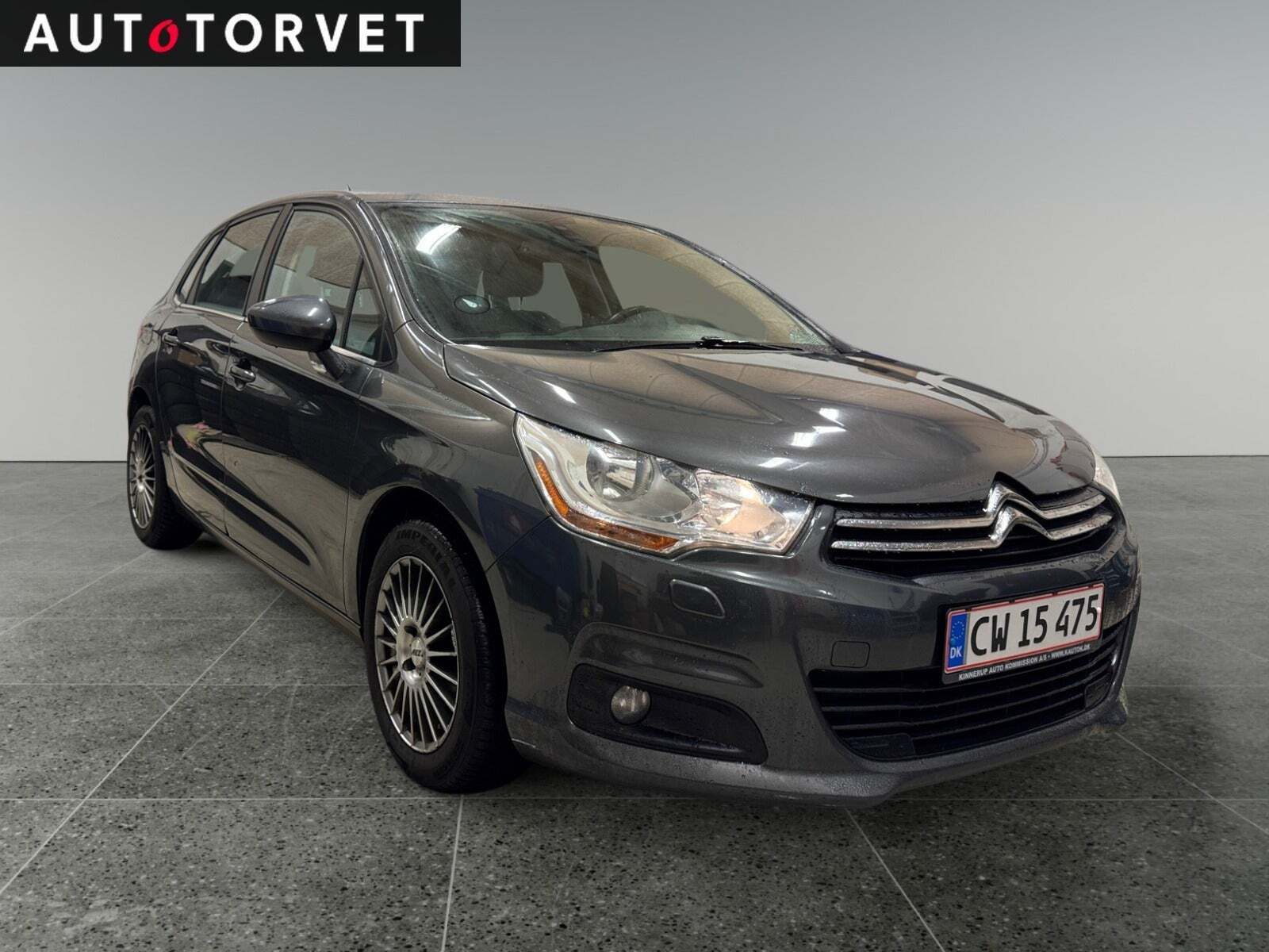 Citroën C4 1,6 HDi 92 Seduction