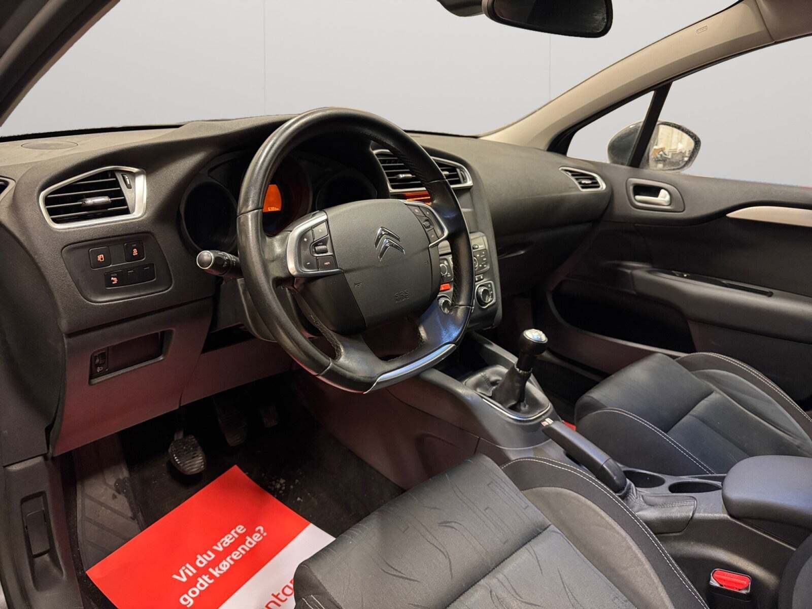 Citroën C4 1,6 HDi 92 Seduction