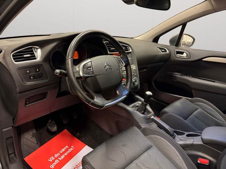 Citroën C4 1,6 HDi 92 Seduction