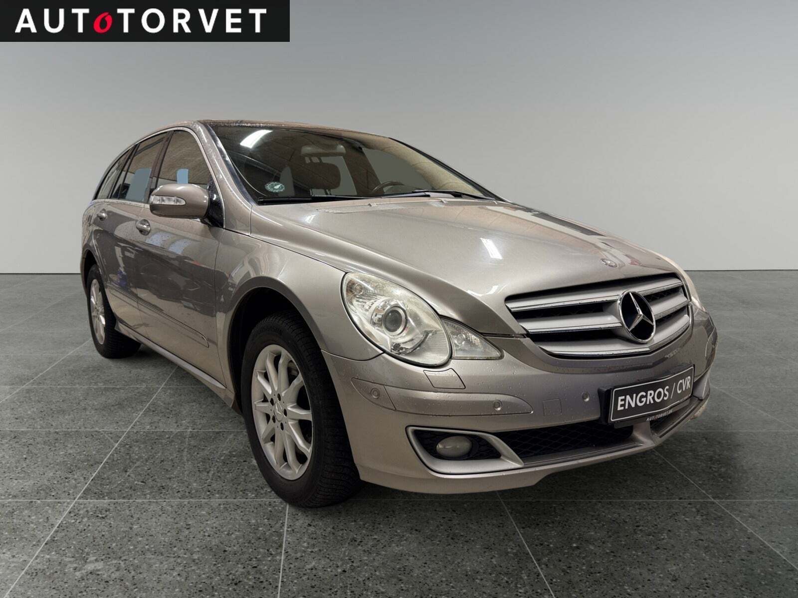 Mercedes R320 3,0 CDi Elegance aut. 4Matic Van
