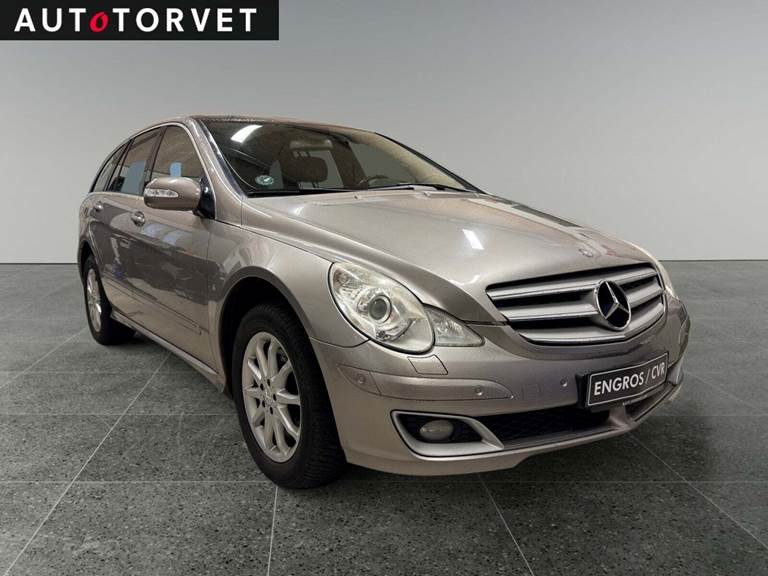 Mercedes R320 3,0 CDi Elegance aut. 4Matic Van