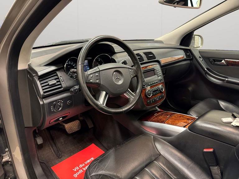 Mercedes R320 3,0 CDi Elegance aut. 4Matic Van