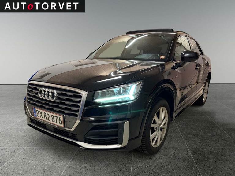 Audi Q2 2,0 TDi 190 Sport quattro S-tr.