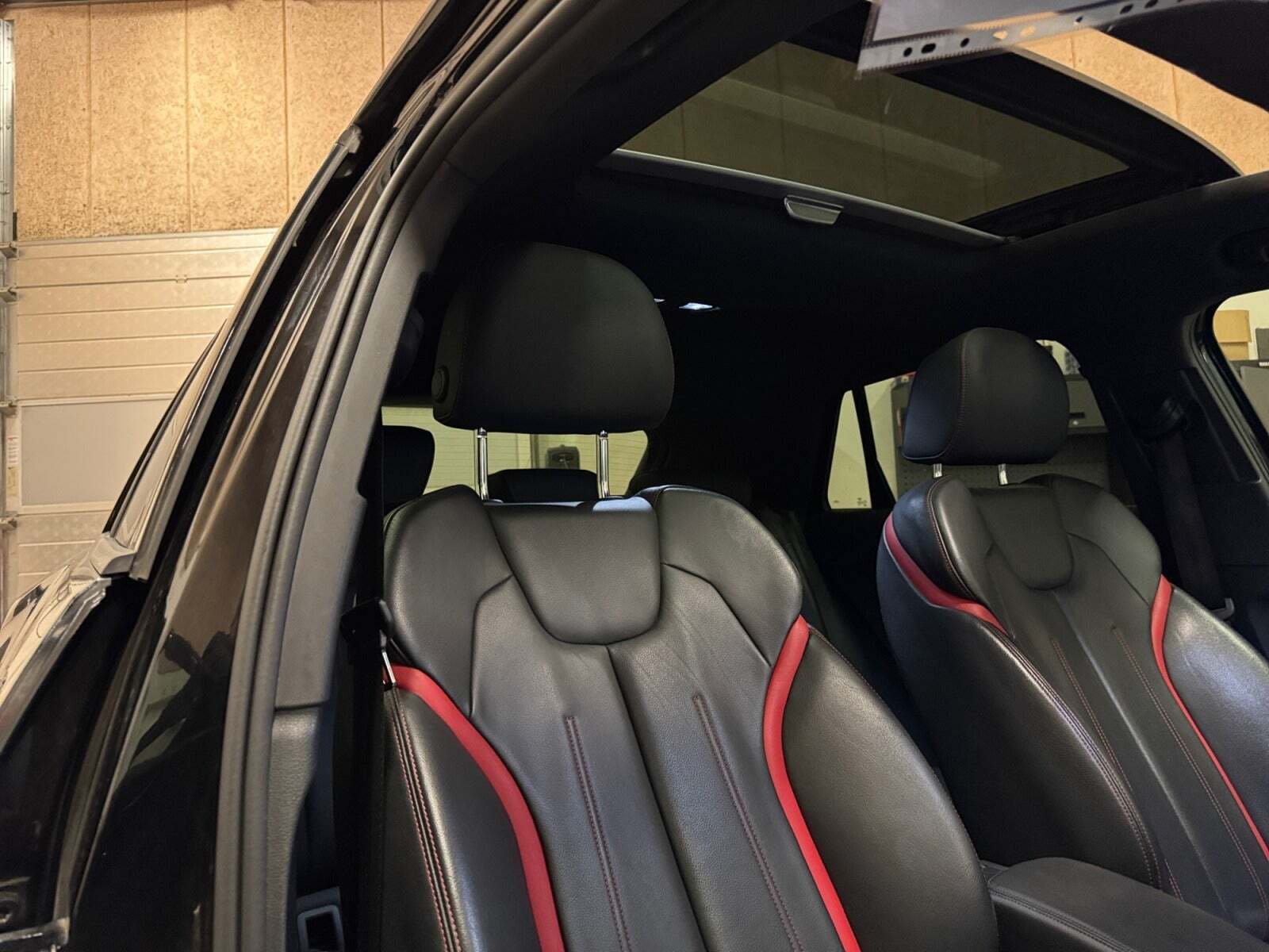 Sort Audi Q2 fra 2016