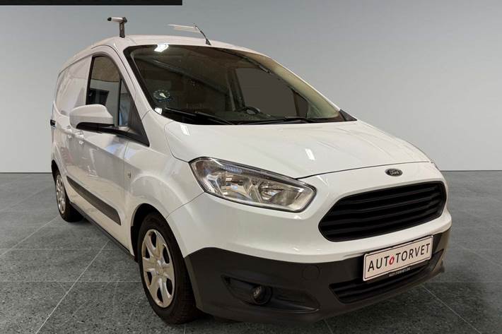 Blå Skoda Citigo fra 2019