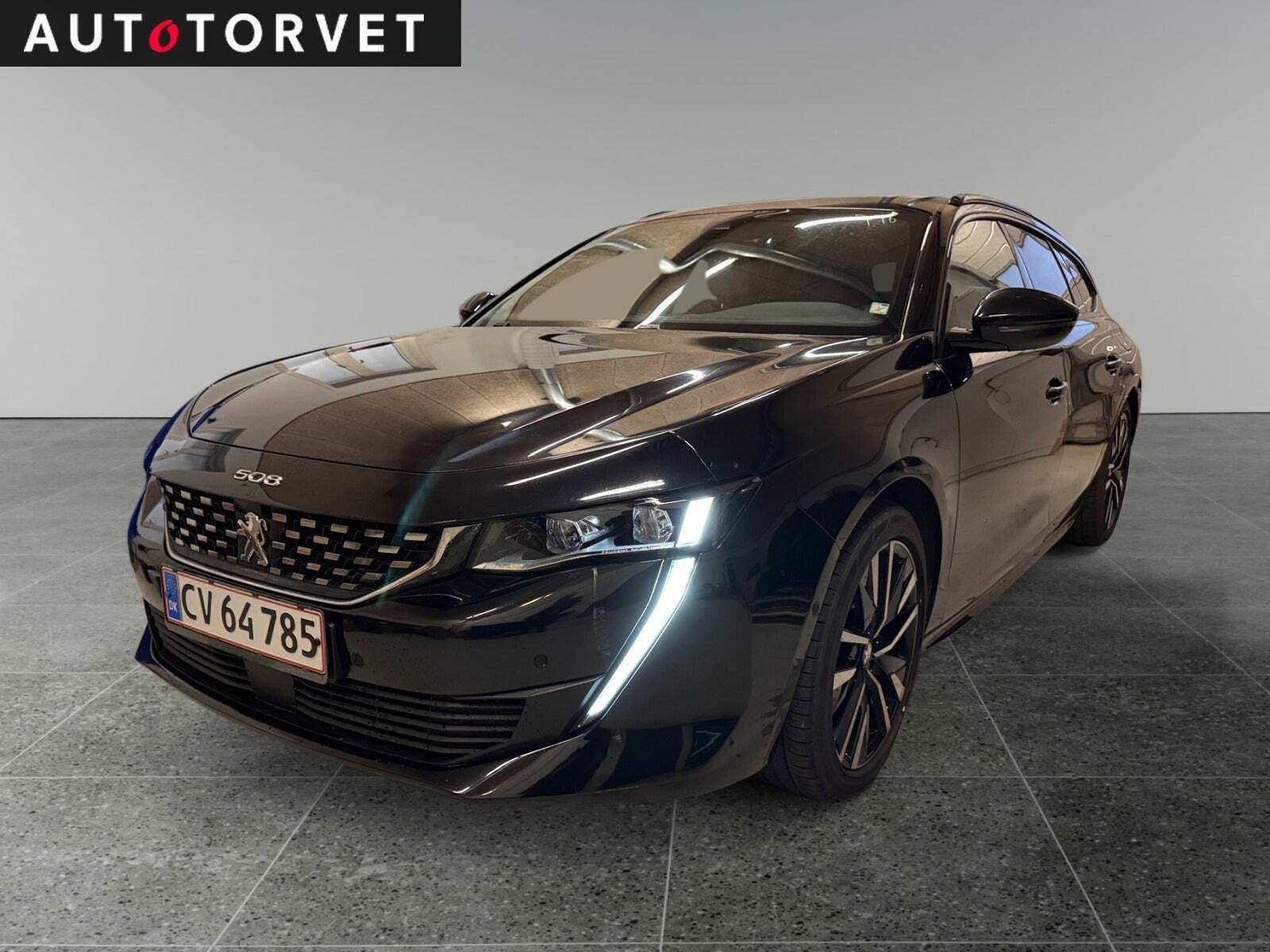 Peugeot 508 1,6 Hybrid GT SW EAT8