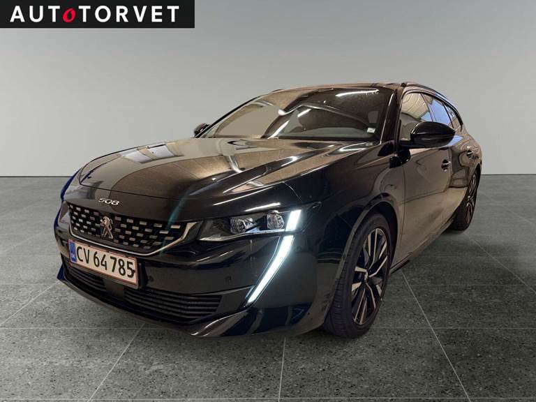 Peugeot 508 1,6 Hybrid GT SW EAT8