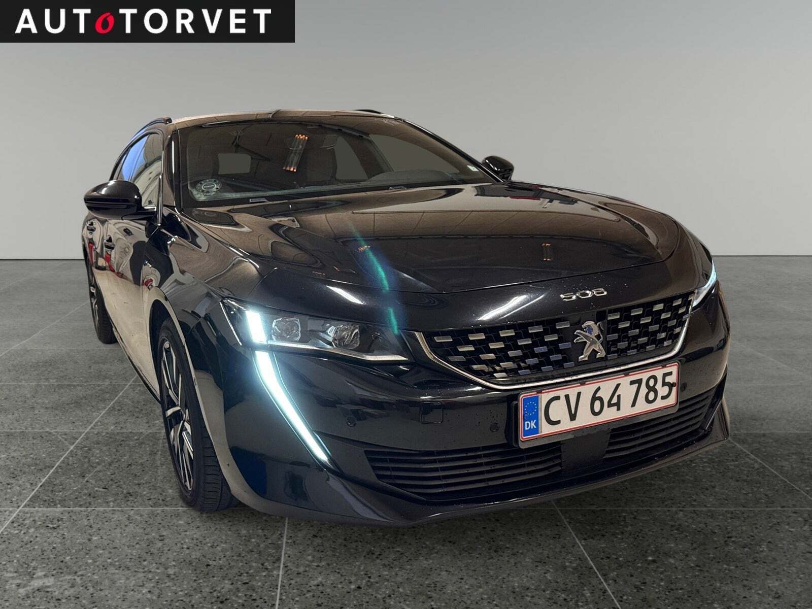 Peugeot 508 1,6 Hybrid GT SW EAT8