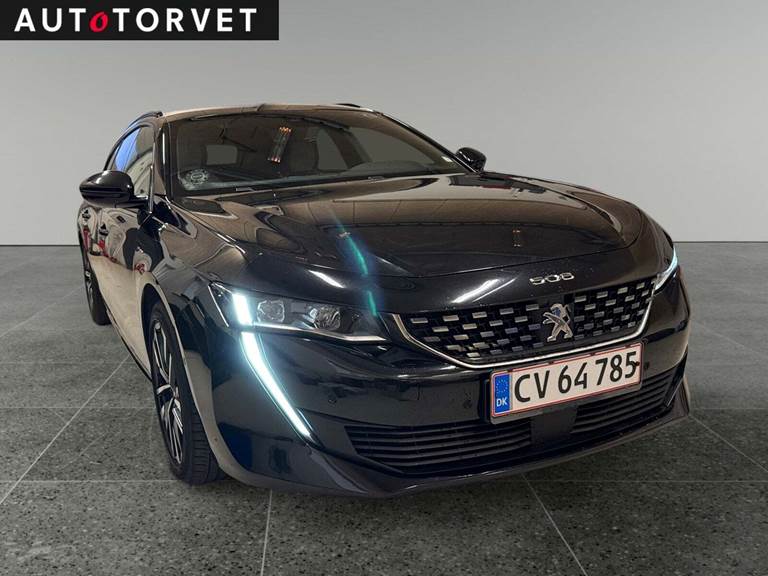 Peugeot 508 1,6 Hybrid GT SW EAT8