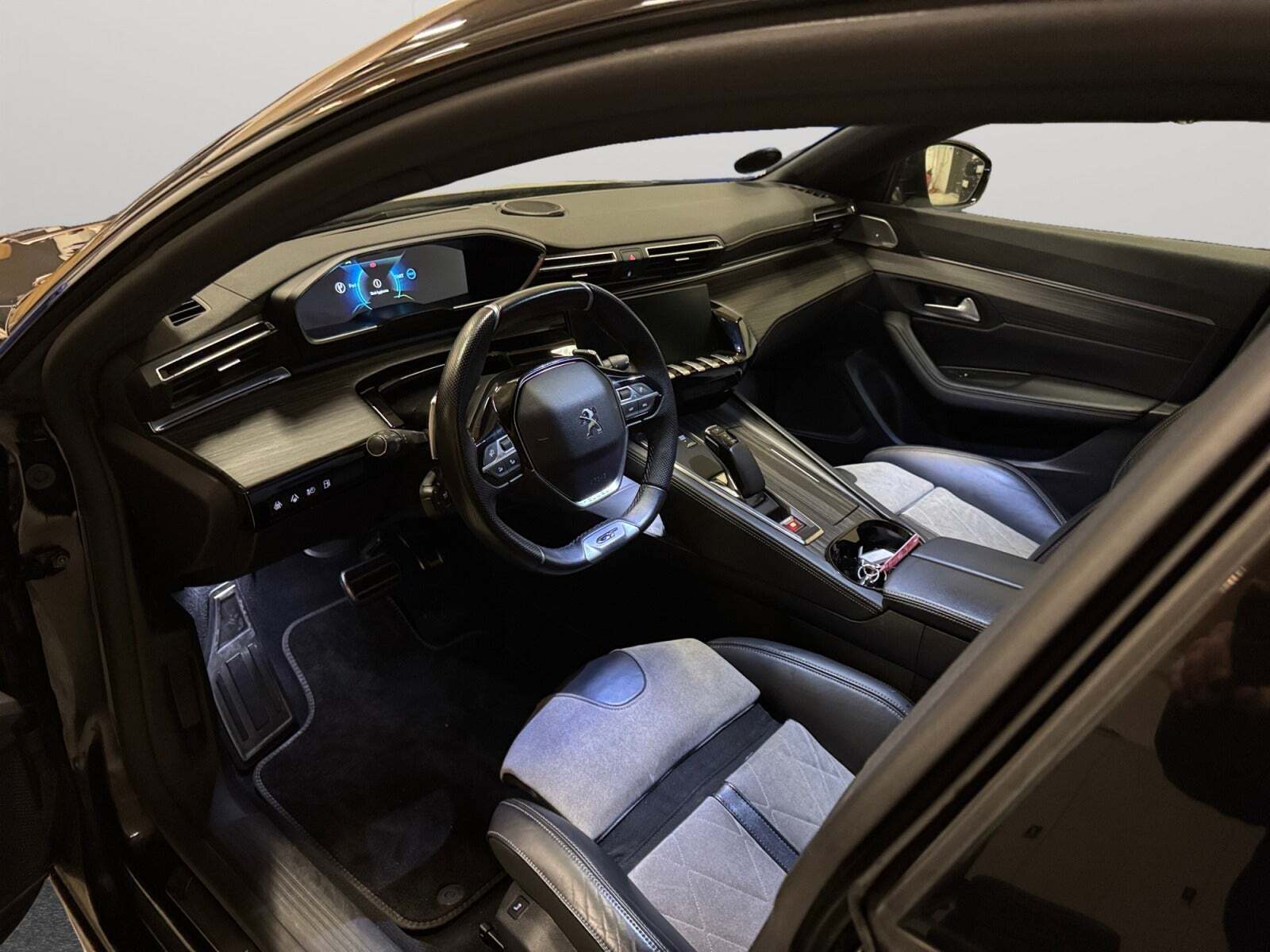 Peugeot 508 1,6 Hybrid GT SW EAT8