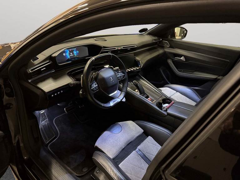 Peugeot 508 1,6 Hybrid GT SW EAT8