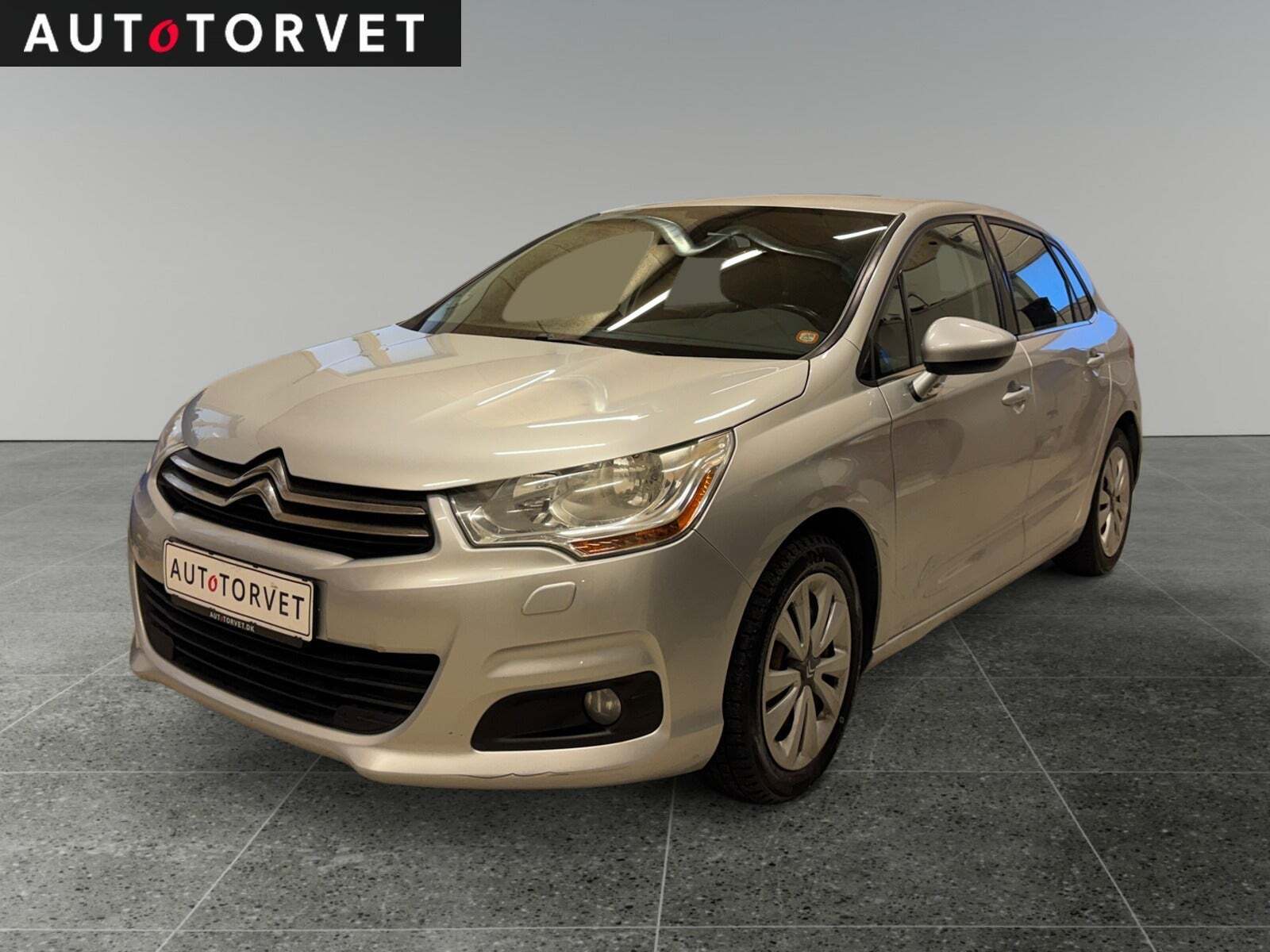 Citroën C4 1,6 HDi 90 Attraction