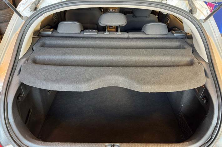 Sølv Citroën C4 fra 2013