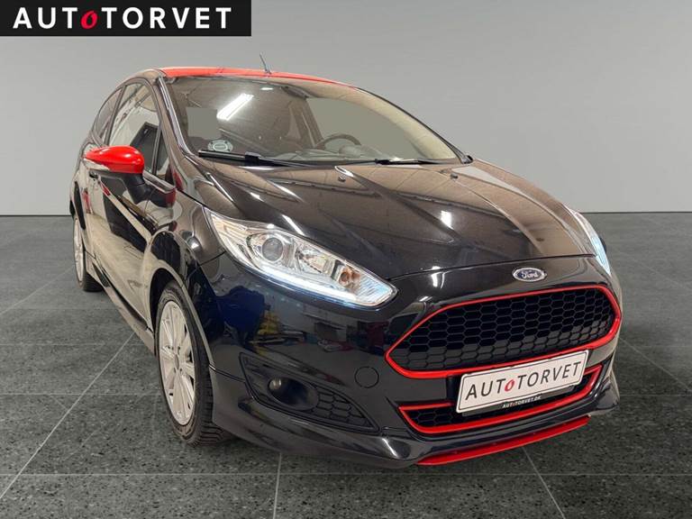 Ford Fiesta 1,0 SCTi 140 Sport