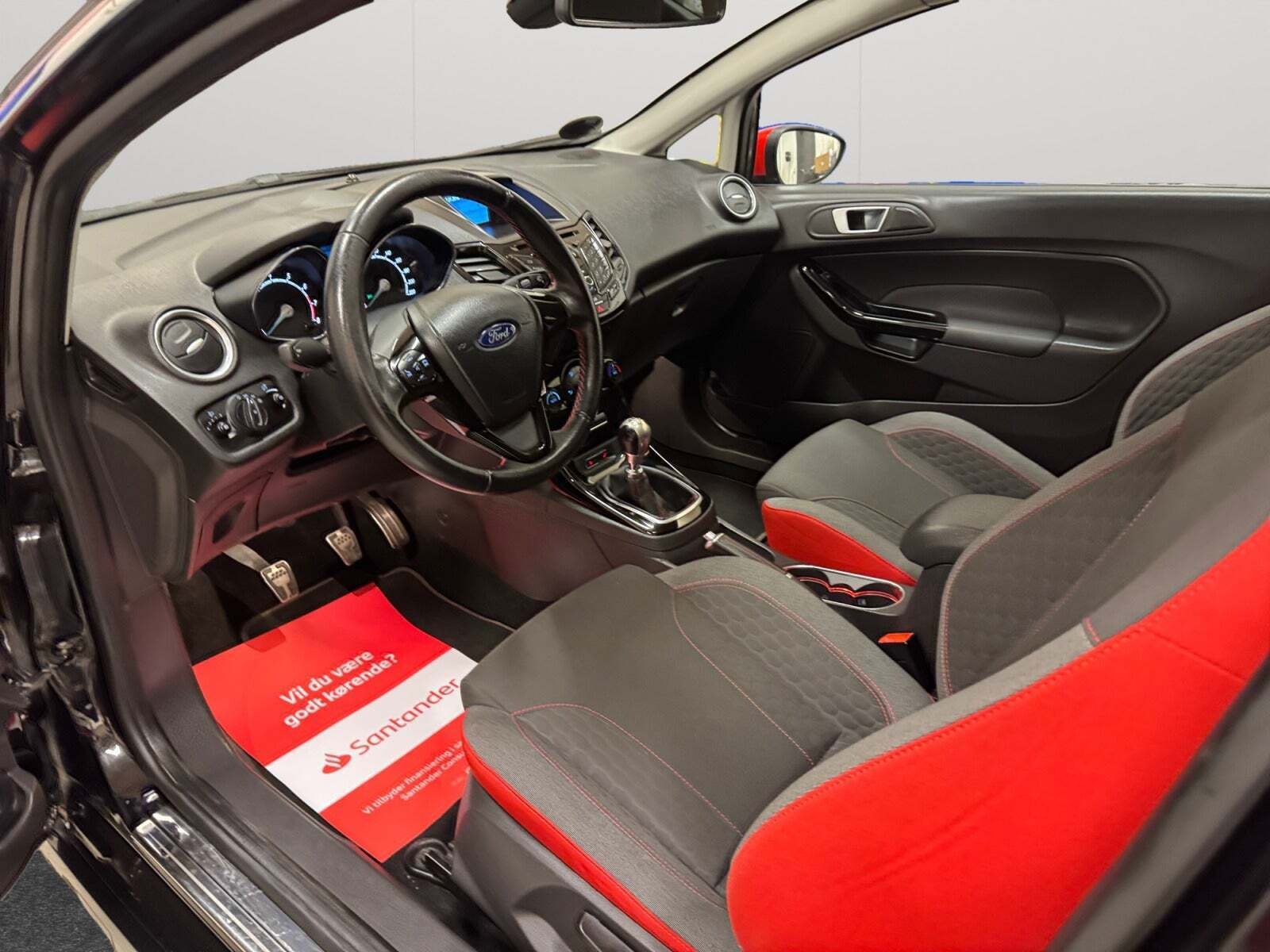 Ford Fiesta 1,0 SCTi 140 Sport