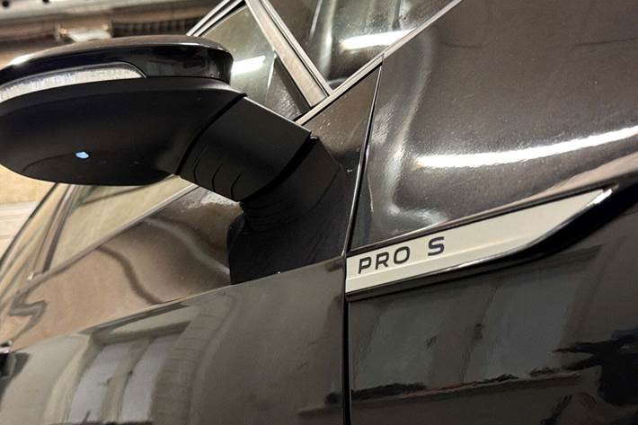 Grå VW ID.3 fra 2022