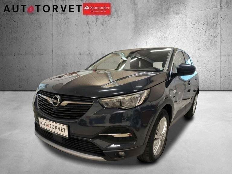 Opel Grandland X 1,6 CDTi 120 Innovation aut.