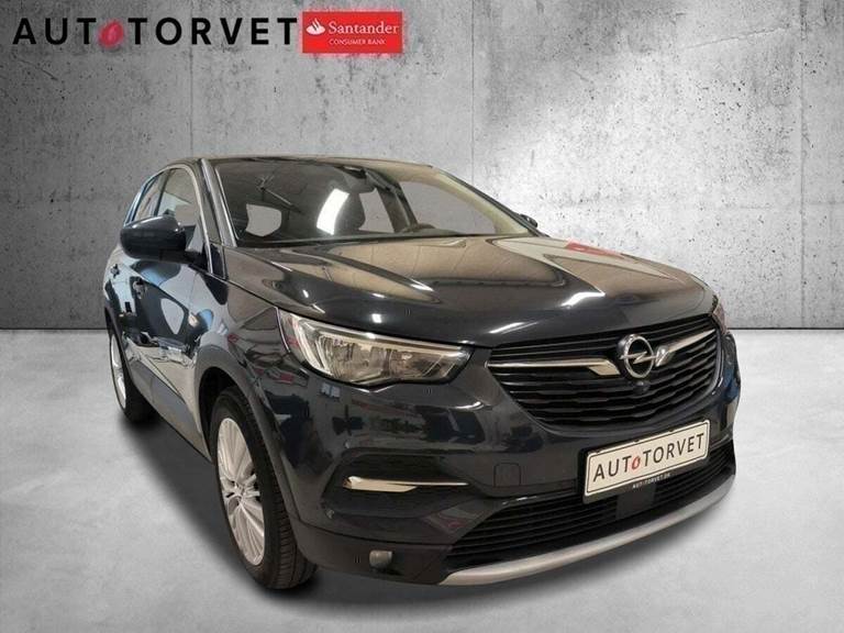 Opel Grandland X 1,6 CDTi 120 Innovation aut.