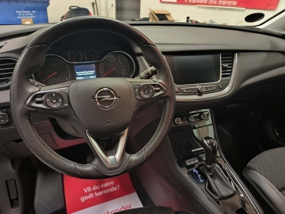 Opel Grandland X 1,6 CDTi 120 Innovation aut.