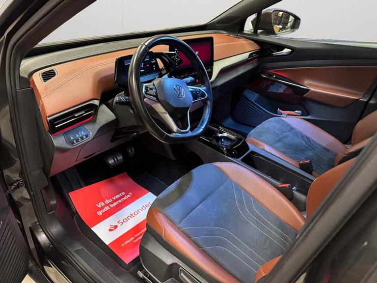 VW ID.4 77 Pro Performance