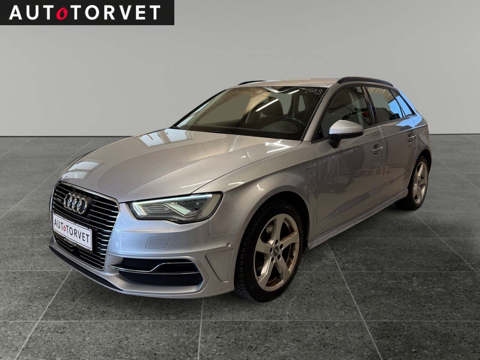 Audi A3 1,4 e-tron Ambiente Sportback S-tr.