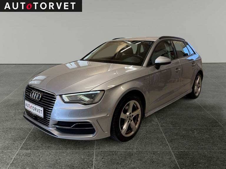 Audi A3 1,4 e-tron Ambiente Sportback S-tr.