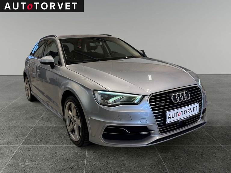 Audi A3 1,4 e-tron Ambiente Sportback S-tr.