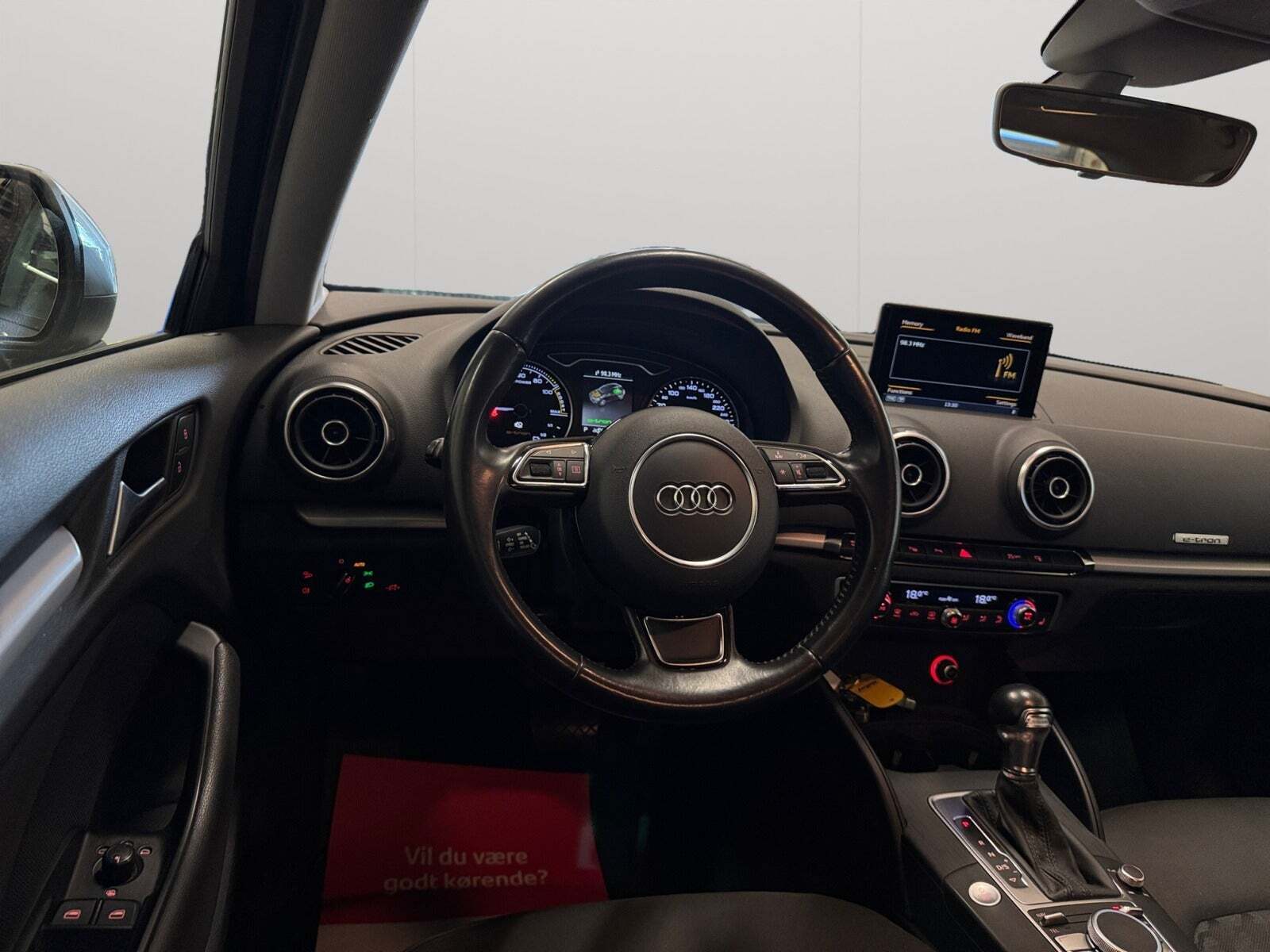 Audi A3 1,4 e-tron Ambiente Sportback S-tr.