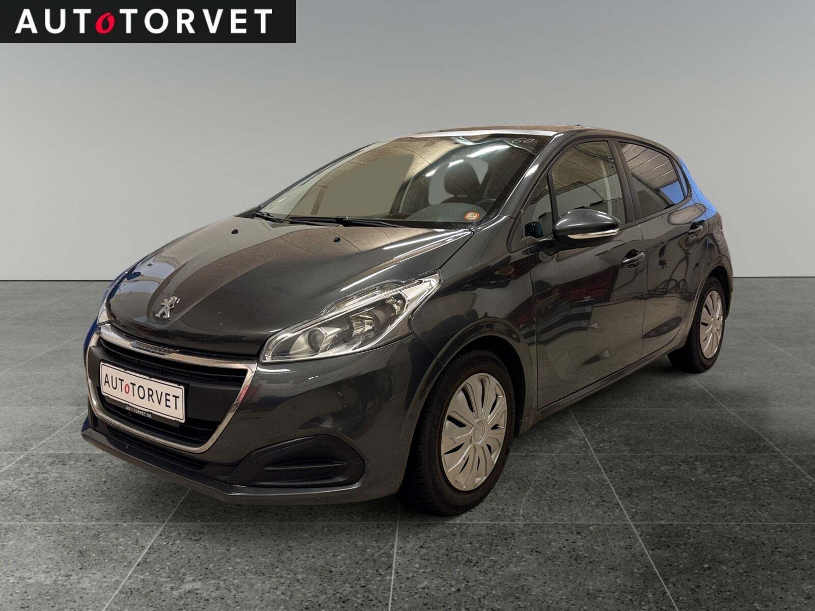 Peugeot 208 1,6 BlueHDi 100 Chili Sky