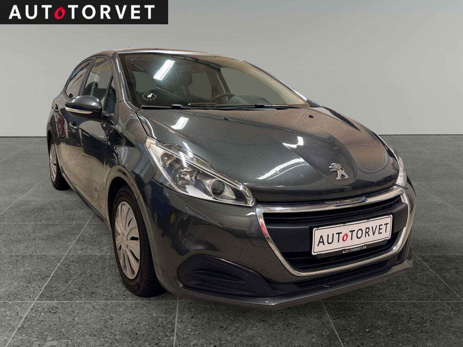 Peugeot 208 1,6 BlueHDi 100 Chili Sky
