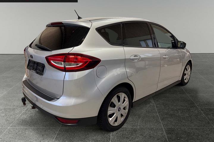 Sølv Ford C-MAX fra 2016