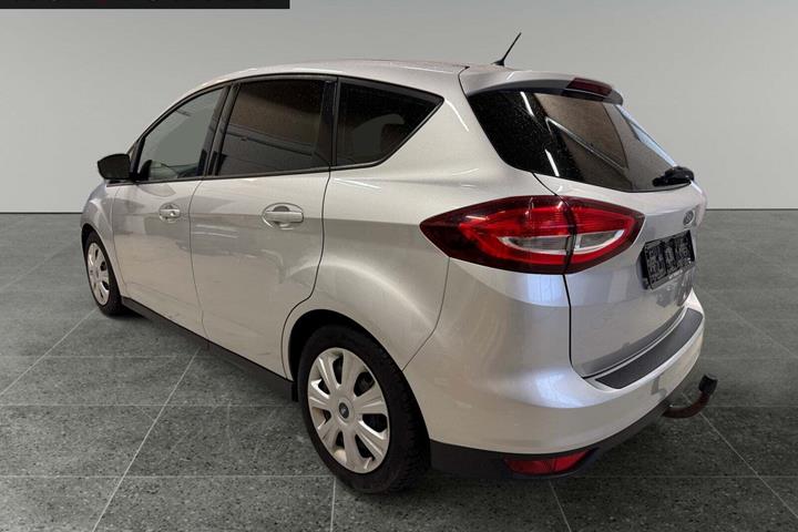 Sølv Ford C-MAX fra 2016