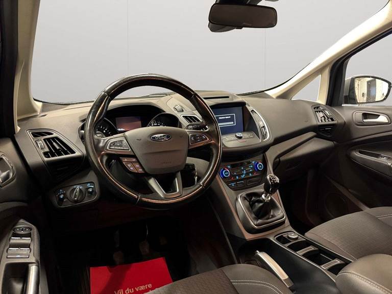 Ford C-MAX 1,5 TDCi 120 Business Van