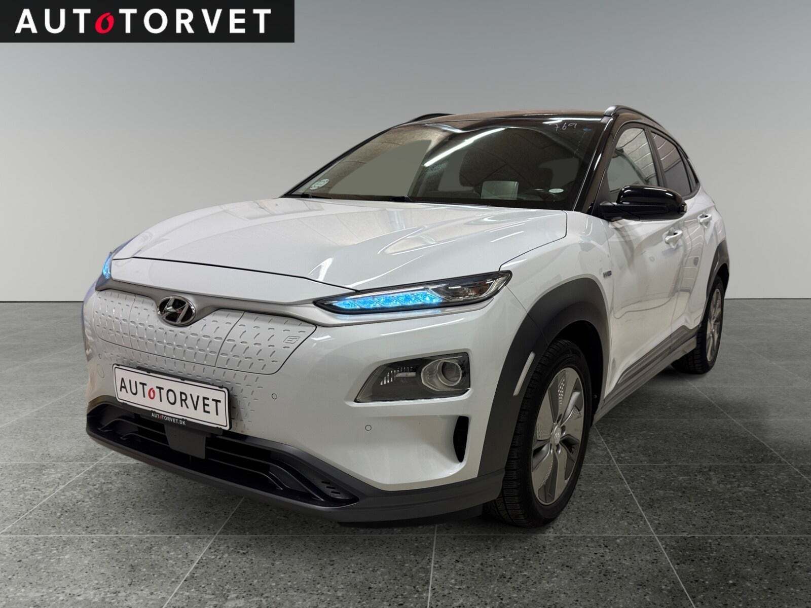 Hyundai Kona 64 EV Premium