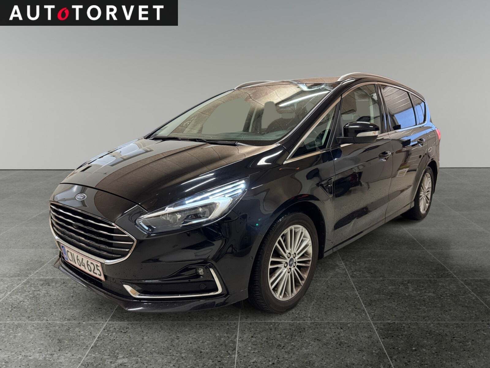 Ford S-MAX 2,0 EcoBlue Titanium aut. 7prs