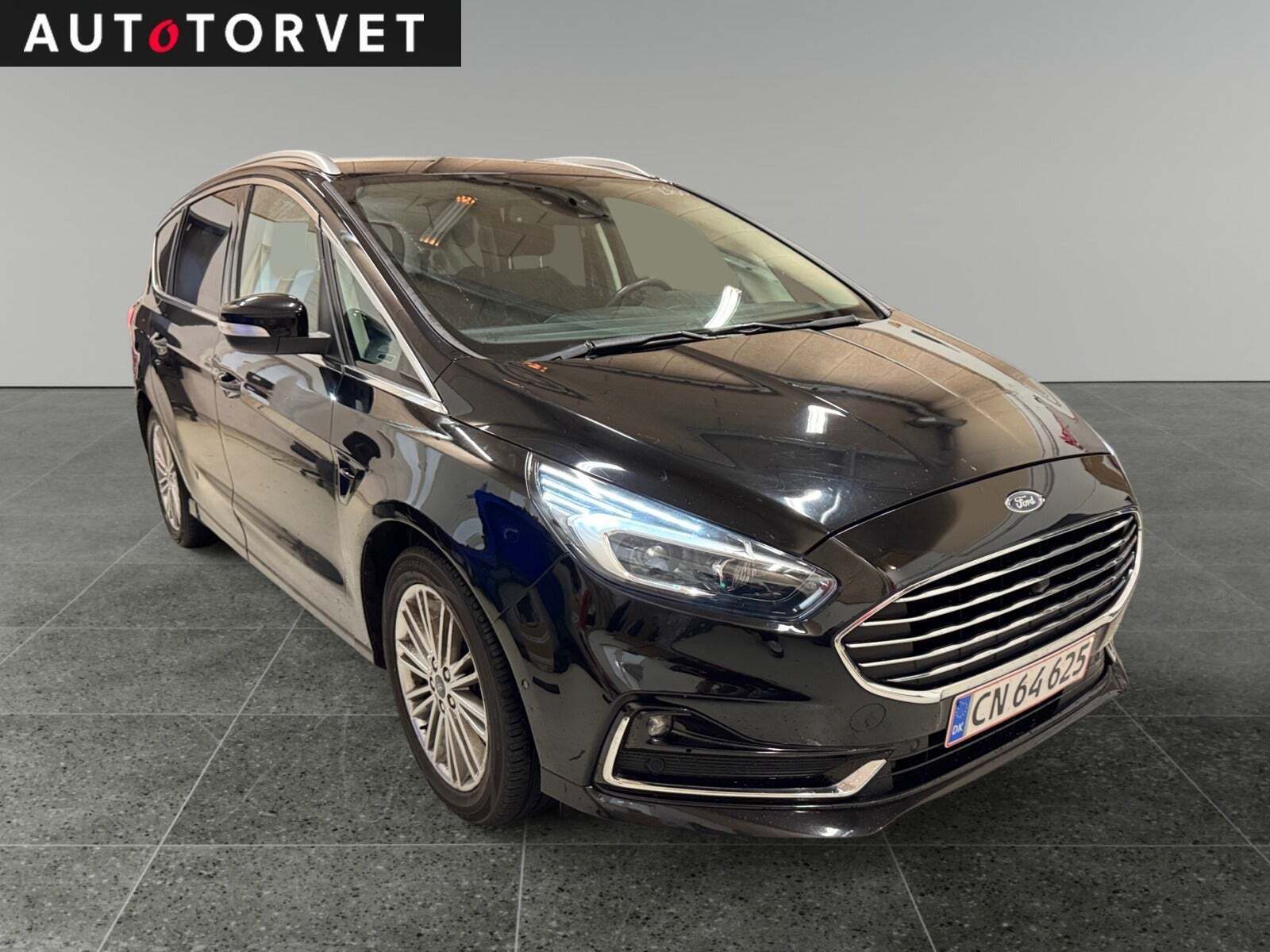 Ford S-MAX 2,0 EcoBlue Titanium aut. 7prs