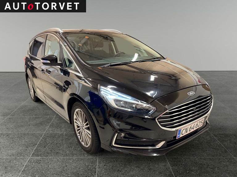 Ford S-MAX 2,0 EcoBlue Titanium aut. 7prs