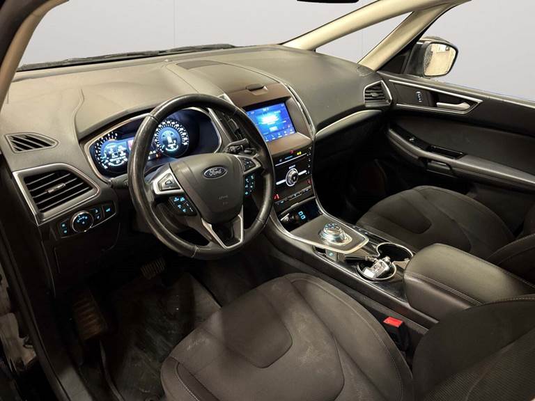 Ford S-MAX 2,0 EcoBlue Titanium aut. 7prs