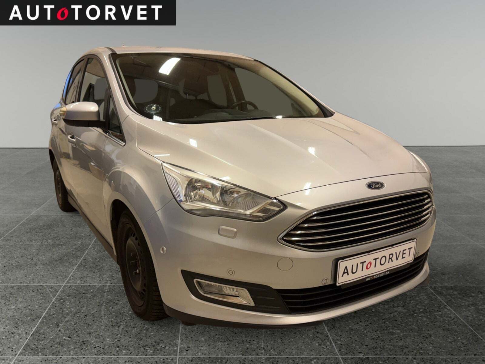 Ford C-MAX 1,5 TDCi 120 Titanium aut. Van