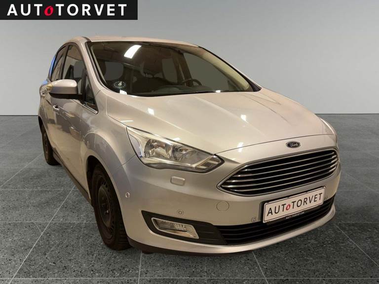 Ford C-MAX 1,5 TDCi 120 Titanium aut. Van