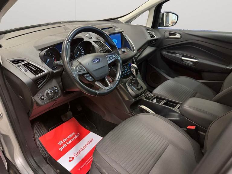 Ford C-MAX 1,5 TDCi 120 Titanium aut. Van