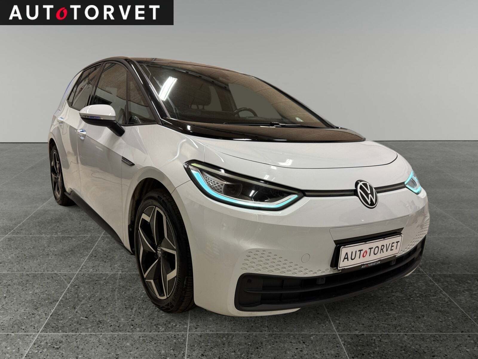 VW ID.3 77 Pro S Tour