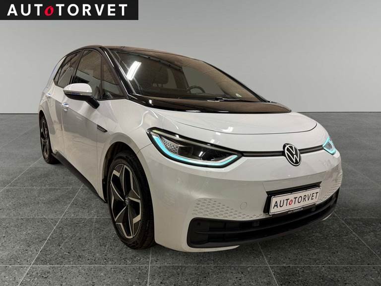 VW ID.3 77 Pro S Tour